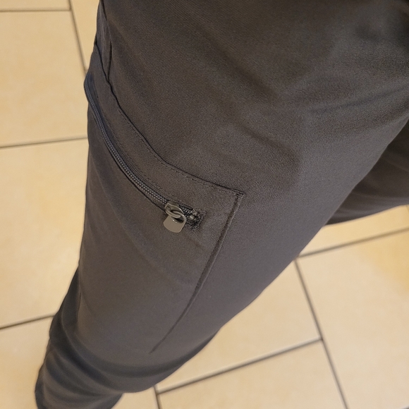 Medcouture scrub pants size S small - Picture 6 of 7